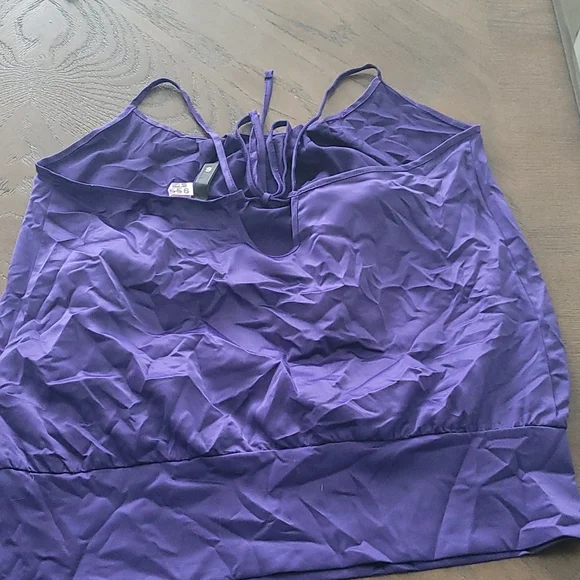 Super cute stain finish top-6 - Picture 6 of 6